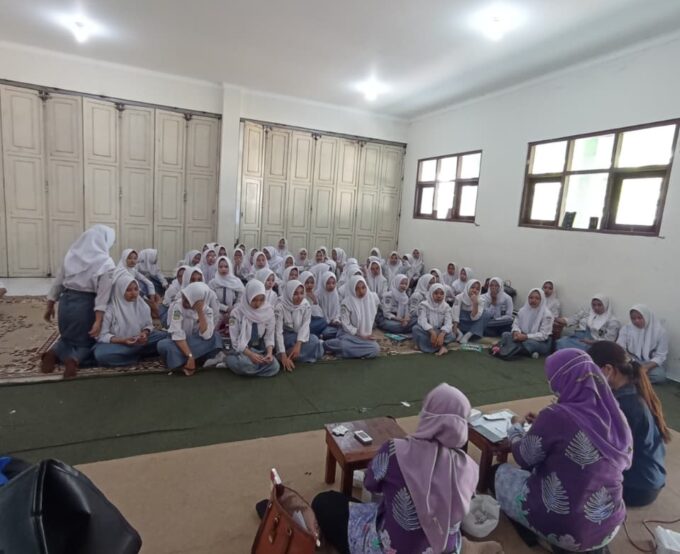 Pemeriksaan Cek Kesehatan Gratis Oleh Puskesmas Jepang