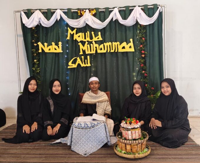 Praktek PPMI Kelas XII Kuliner 1