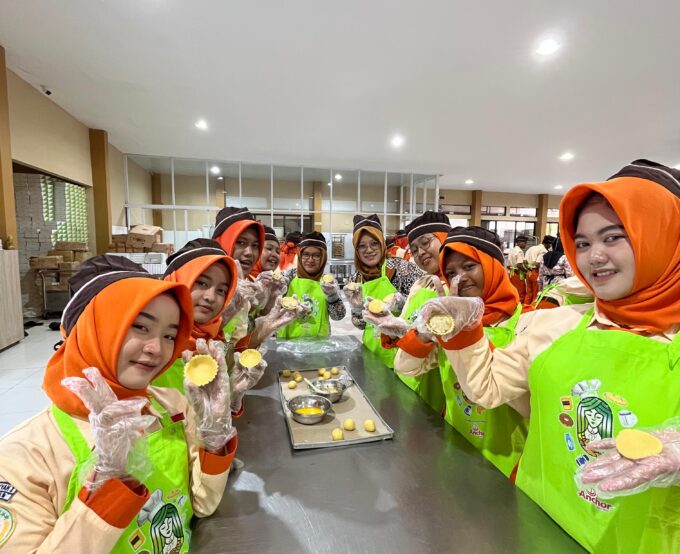 Kunjungan Industri Kelas X Kuliner