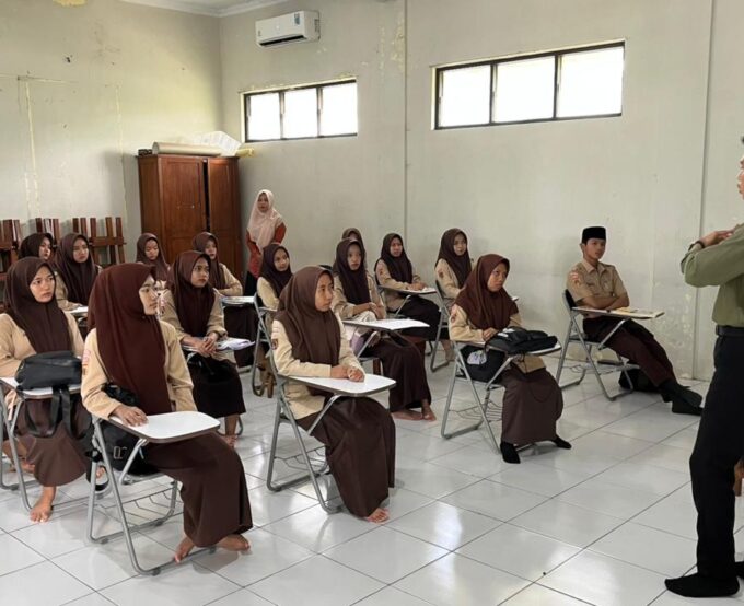 Sosialisasi dari PT Sarana Edukasi Indonesia