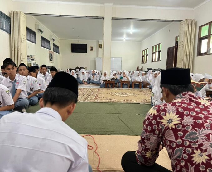TAPAGI (Tadarus Pagi Ramadhan)