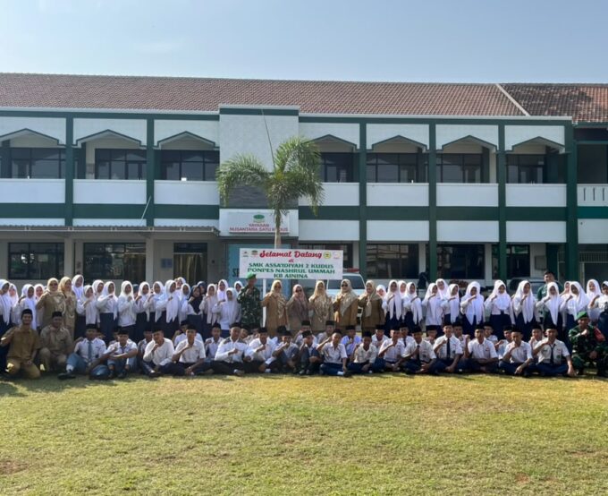 MPLS RAMAH DAY 1 | Upacara Pembukaan MPLS Ramah