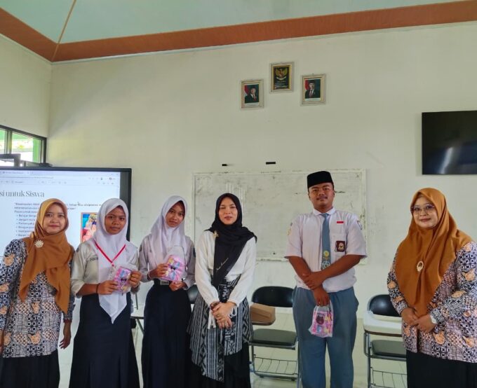 MPLS RAMAH DAY 2 | SMK Assa’idiyah 2 Kudus