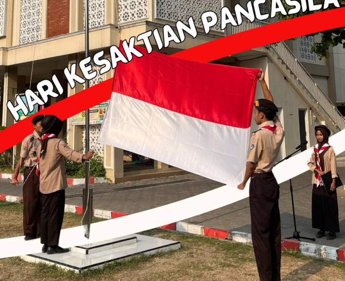 SELAMAT HARI KESAKTIAN PANCASILA