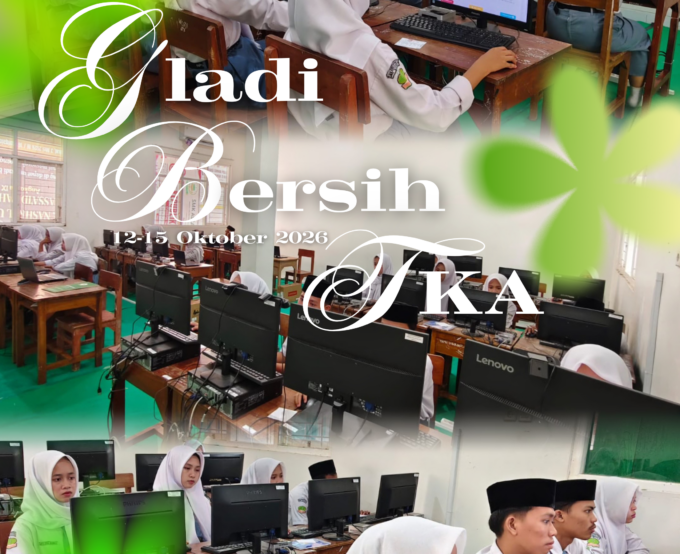 GLADI BERSIH TKA 2026
